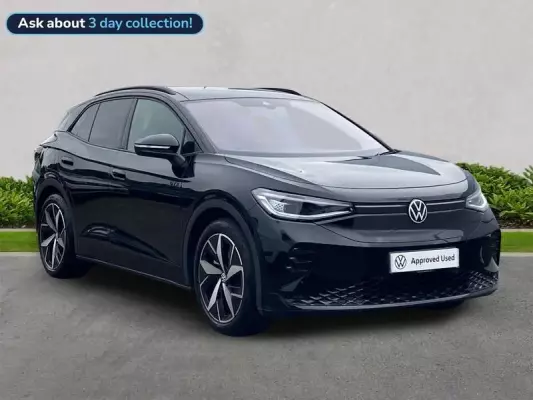 Volkswagen ID.4 77kWh GTX Auto 4Motion 5dr