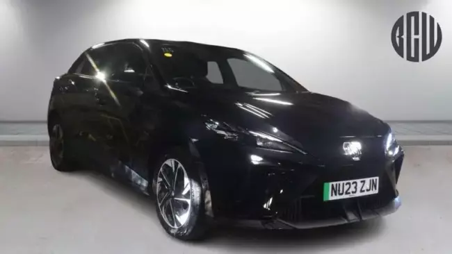 MG MG4 51kWh SE Auto 5dr