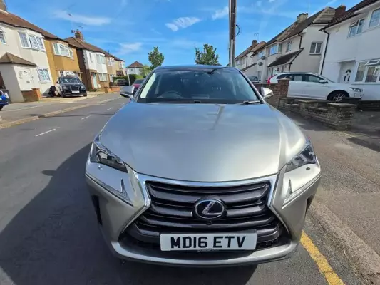 Lexus NX 2.5 300h Premier E-CVT 4WD Euro 6 (s/s) 5dr