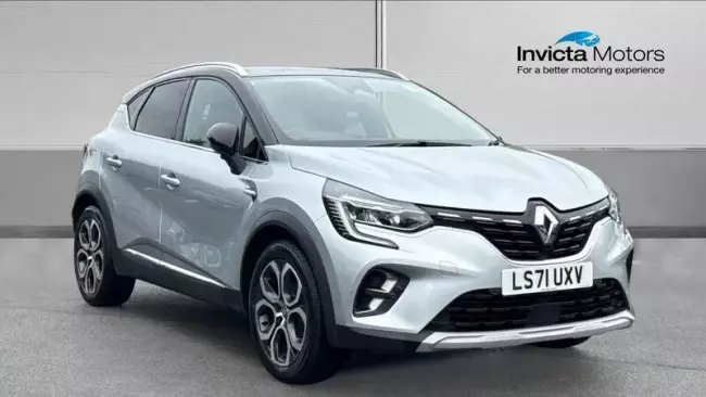 Renault Captur 1.0 TCe S Edition Euro 6 (s/s) 5dr