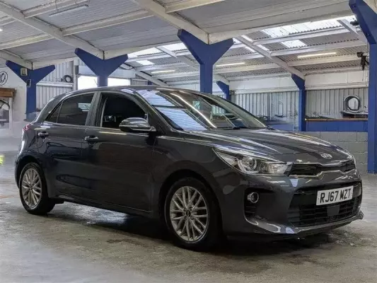 Kia Rio 1.4 CRDi 3 Euro 6 (s/s) 5dr
