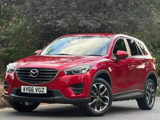 Mazda CX-5 2.0 SKYACTIV-G Sport Nav Euro 6 (s/s) 5dr