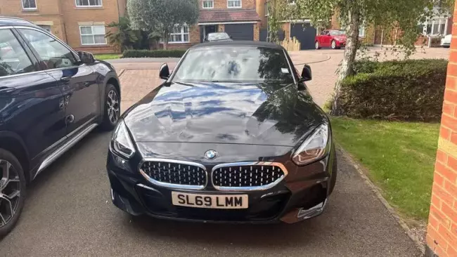 BMW Z4 2.0 20i M Sport Auto sDrive Euro 6 (s/s) 2dr