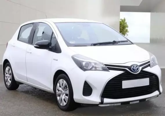 Toyota Yaris 1.5 VVT-h Active E-CVT Euro 6 5dr