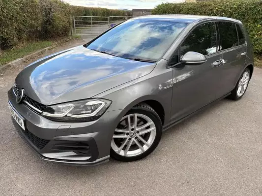 Volkswagen Golf 2.0 TDI GTD BlueLine DSG Euro 6 (s/s) 5dr