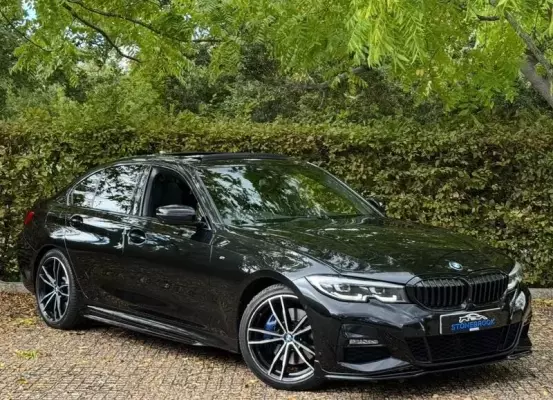 BMW 3 Series 2.0 330i M Sport Auto Euro 6 (s/s) 4dr
