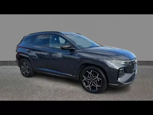 Hyundai TUCSON 1.6 h T-GDi N Line Auto Euro 6 (s/s) 5dr