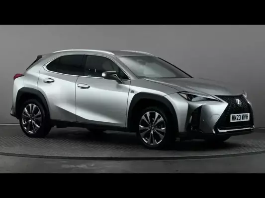 Lexus UX 2.0 250h F Sport Design E-CVT Euro 6 (s/s) 5dr