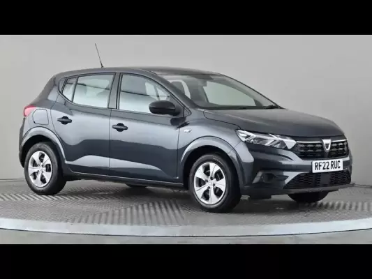 Dacia Sandero 1.0 TCe Essential Euro 6 (s/s) 5dr
