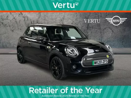 MINI Electric Hatch Cooper SE 32.6kWh Level 3 Auto 3dr