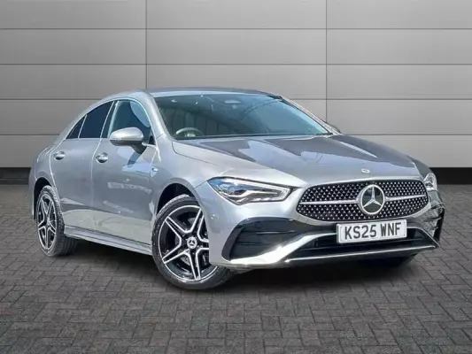 Mercedes-Benz CLA 1.3 CLA250e 15.6kWh AMG Line (Executive) Coupe 8G-DCT Euro 6 (s/s) 4dr