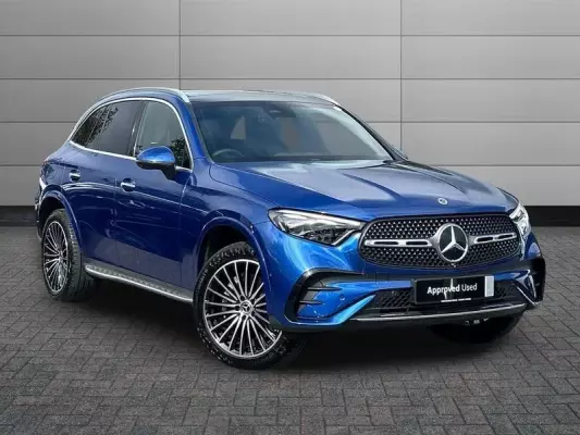 Mercedes-Benz GLC 2.0 GLC300e 31.2kWh AMG Line (Premium Plus) G-Tronic+ 4MATIC Euro 6 (s/s) 5dr
