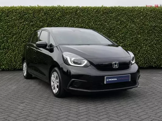 Honda Jazz 1.5 h i-MMD SE eCVT Euro 6 (s/s) 5dr