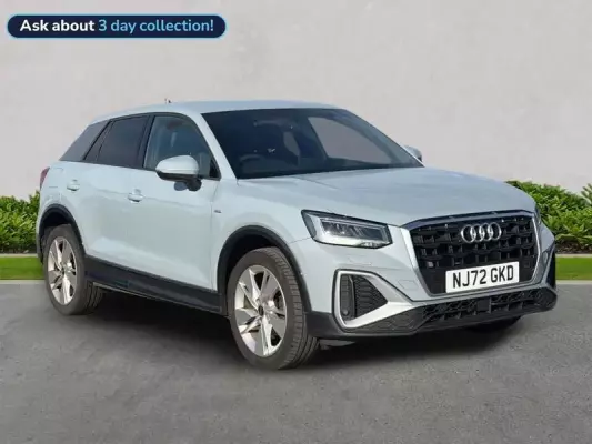 Audi Q2 1.5 TFSI CoD 35 S line Euro 6 (s/s) 5dr