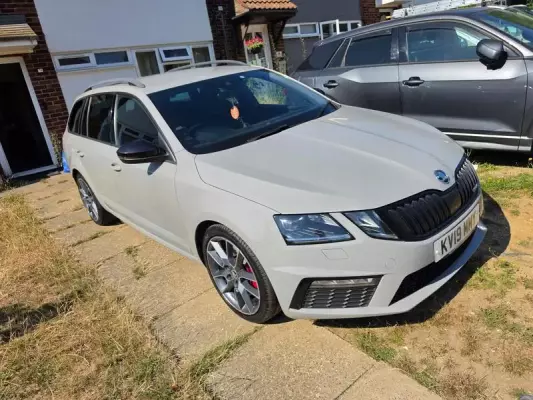 Skoda Octavia 2.0 TDI vRS DSG Euro 6 (s/s) 5dr