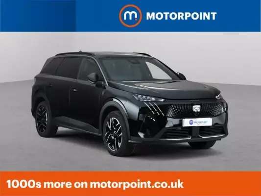 Peugeot 5008 1.2 GT e-DSC6 Euro 6 (s/s) 5dr