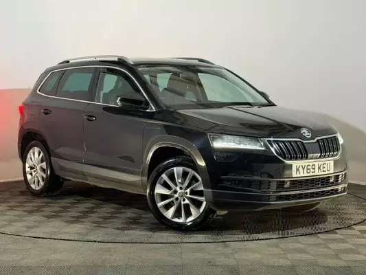 Skoda Karoq 2.0 TDI SE L 4WD Euro 6 (s/s) 5dr