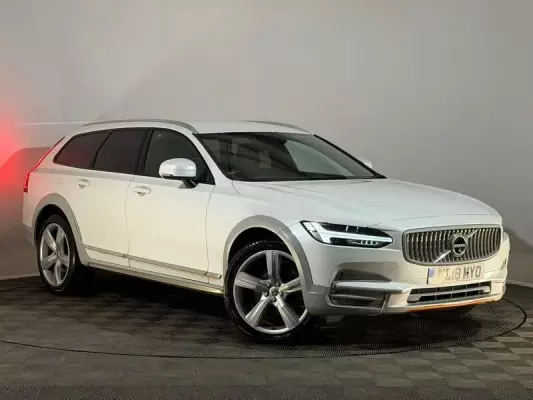 Volvo V90 Cross Country 2.0 D4 Volvo Ocean Race Auto AWD Euro 6 (s/s) 5dr