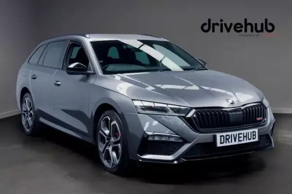 Skoda Octavia 1.4 TSI iV 13kWh vRS DSG Euro 6 (s/s) 5dr