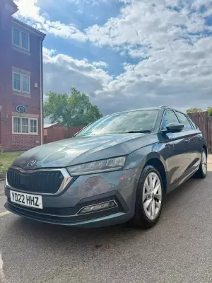 Skoda Octavia 2.0 TDI SE L DSG Euro 6 (s/s) 5dr