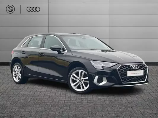 Audi A3 1.0 TFSI 30 Sport Sportback Euro 6 (s/s) 5dr