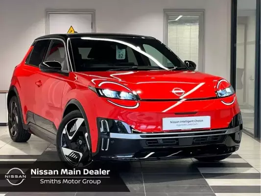 Nissan Micra Extended Range 52kWh Evolve Auto 5dr