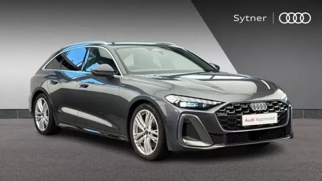 Audi A5 Avant 2.0 e-hybrid 25.9kWh S line S Tronic quattro Euro 6 (s/s) 5dr