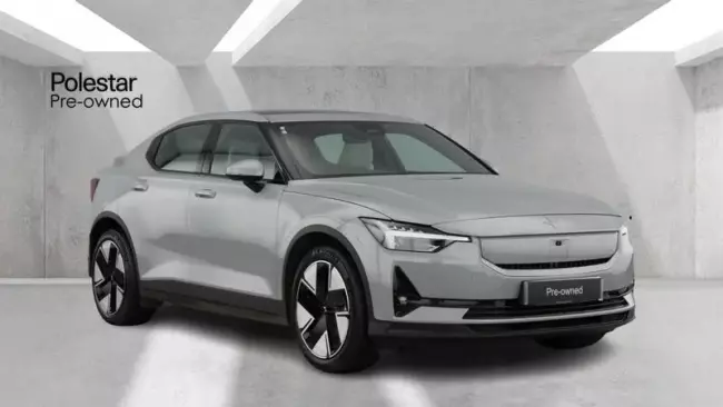 Polestar Polestar 2 Single Motor 82kWh Long Range Fastback Auto RWD 5dr