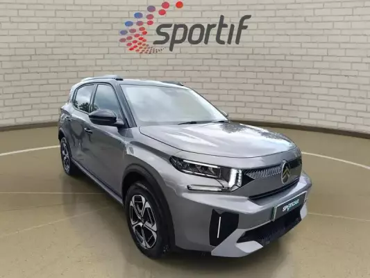 Citroen e-C3 Aircross Standard Range 44kWh MAX Auto 5dr (11kW Charger)