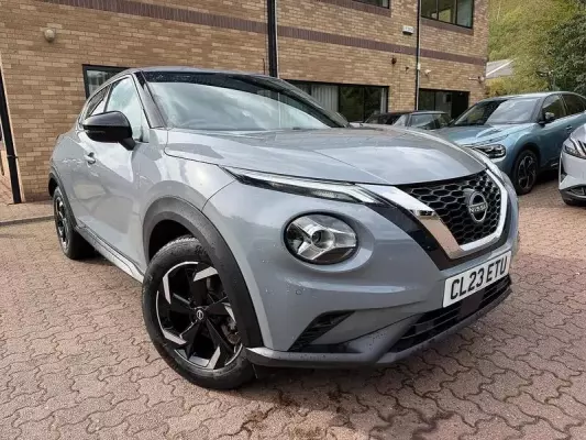 Nissan Juke 1.0 DIG-T N-Connecta Euro 6 (s/s) 5dr