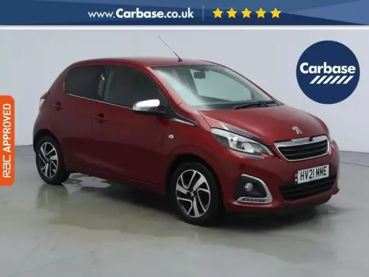 Peugeot 108 1.0 Collection Euro 6 (s/s) 5dr