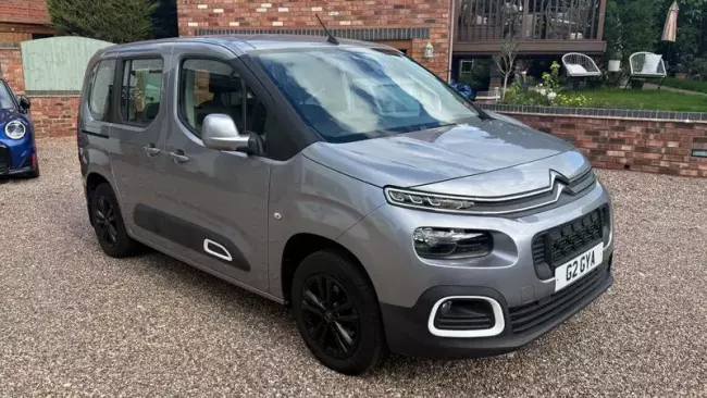 Citroen Berlingo 1.5 BlueHDi Flair M MPV Euro 6 (s/s) 5dr