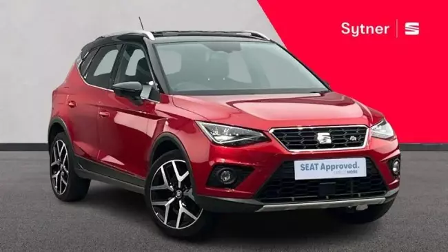 SEAT Arona 1.0 TSI FR Sport Euro 6 (s/s) 5dr