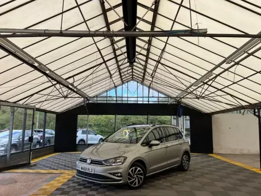 Volkswagen Golf SV 1.5 TSI EVO Match DSG Euro 6 (s/s) 5dr