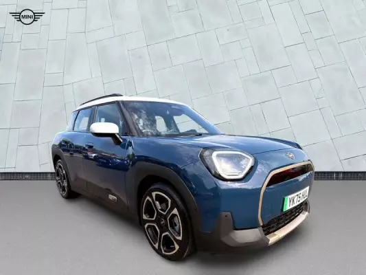 MINI Aceman E 42.5kWh Exclusive Auto 5dr