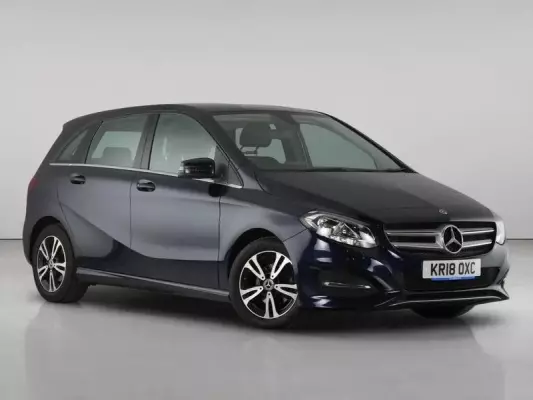Mercedes-Benz B Class 1.5 B180d SE 7G-DCT Euro 6 (s/s) 5dr