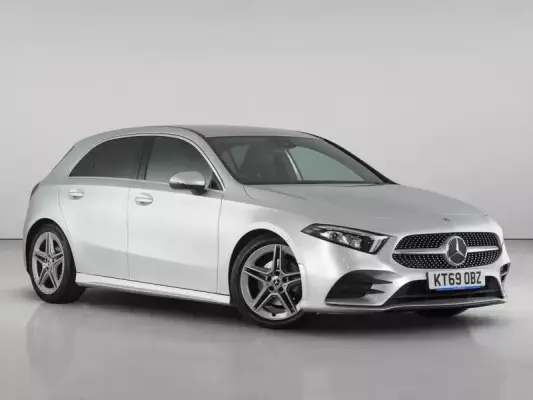 Mercedes-Benz A Class 2.0 A200d AMG Line 8G-DCT Euro 6 (s/s) 5dr