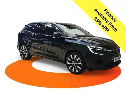 Renault Austral 1.2 E-TECH techno Auto Euro 6 (s/s) 5dr