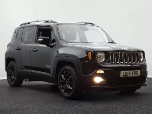 Jeep Renegade 1.4T MultiAirII Longitude DDCT Euro 6 (s/s) 5dr