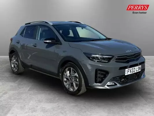 Kia Stonic 1.0 T-GDi MHEV GT-Line Euro 6 (s/s) 5dr