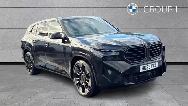BMW XM 4.4 25.7kWh Auto xDrive Euro 6 (s/s) 5dr