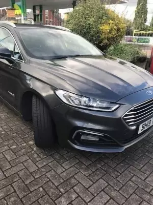 Ford Mondeo 2.0 TiVCT Titanium Edition CVT Euro 6 (s/s) 5dr (17 inch Alloys)