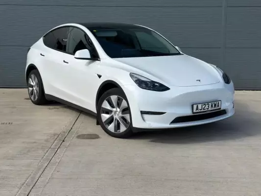 Tesla Model Y (Dual Motor) Long Range Auto 4WDE 5dr