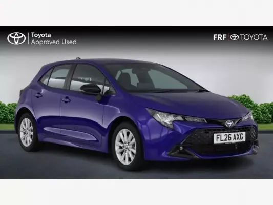 Toyota Corolla 1.8 VVT-h Icon CVT Euro 6 (s/s) 5dr