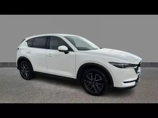 Mazda CX-5 2.2 SKYACTIV-D Sport Nav Euro 6 (s/s) 5dr