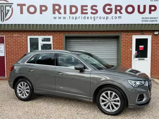Audi Q3 1.5 TFSI CoD 35 Sport S Tronic Euro 6 (s/s) 5dr