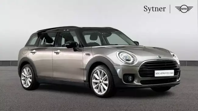MINI Clubman 1.5 Cooper Classic Steptronic Euro 6 (s/s) 6dr