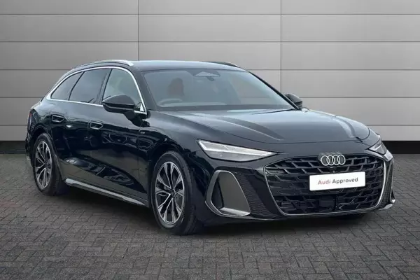 Audi A6 Avant 2.0 e-hybrid 25.9kWh S line S Tronic quattro Euro 6 (s/s) 5dr