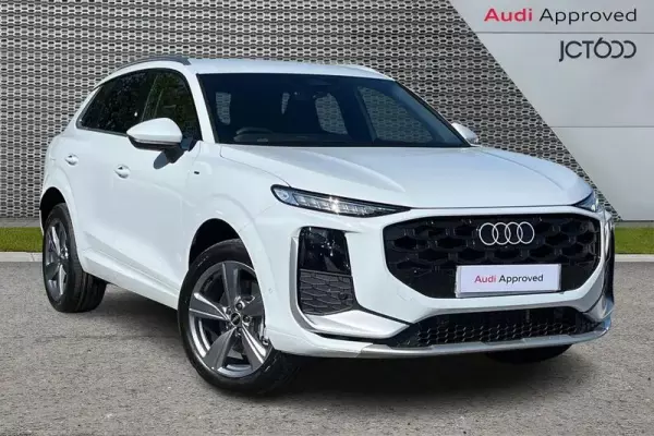 Audi Q3 1.5 e-hybrid S line S Tronic Euro 6 (s/s) 5dr 26kWh