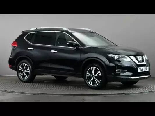 Nissan X-Trail 1.6 dCi N-Connecta Euro 6 (s/s) 5dr
